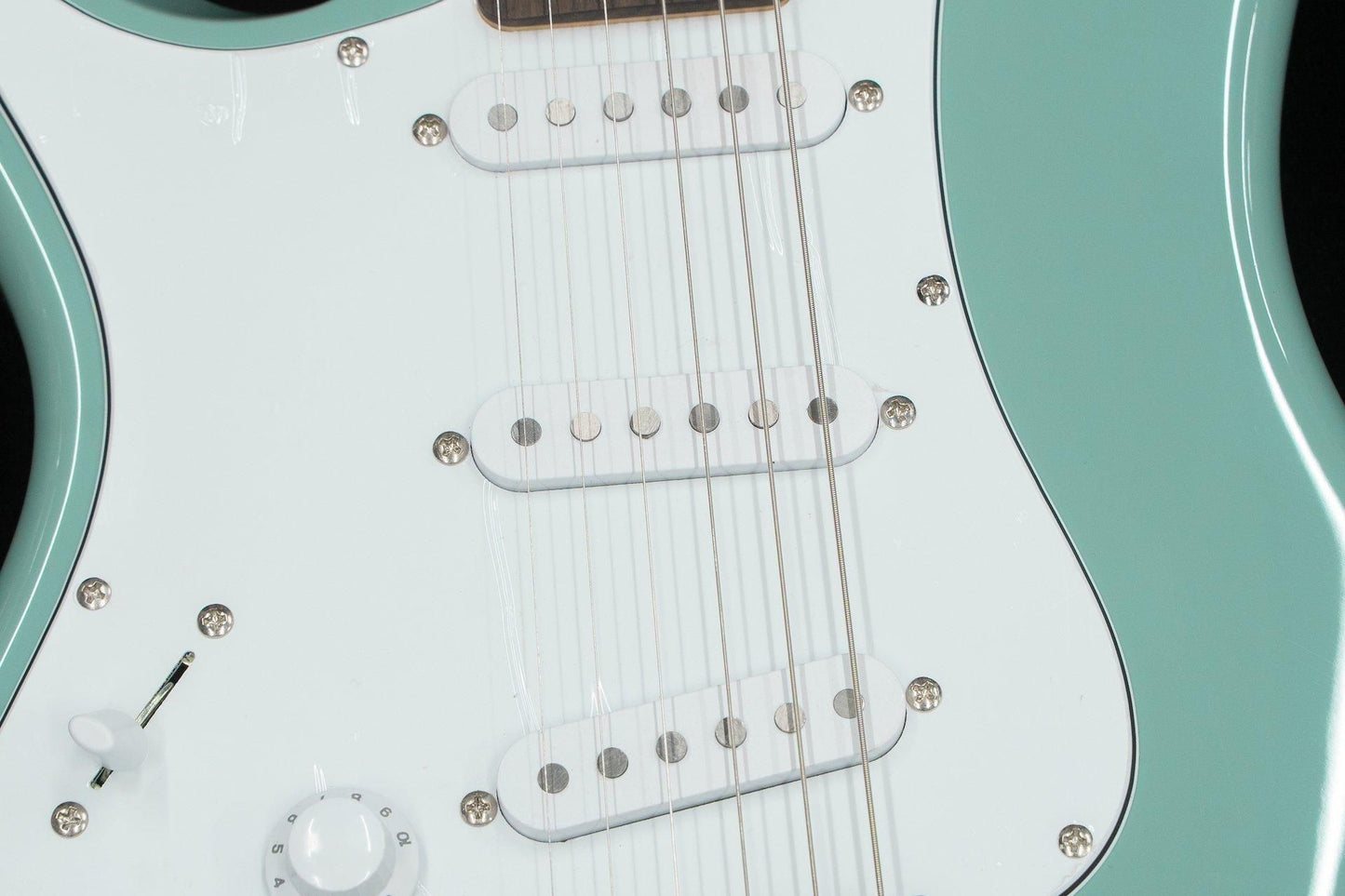 【new】PRS（Paul Reed Smith） / SE Silver Sky Lefty Stone Blue/R #G055133 3.14kg 【TONIQ Yokohama】