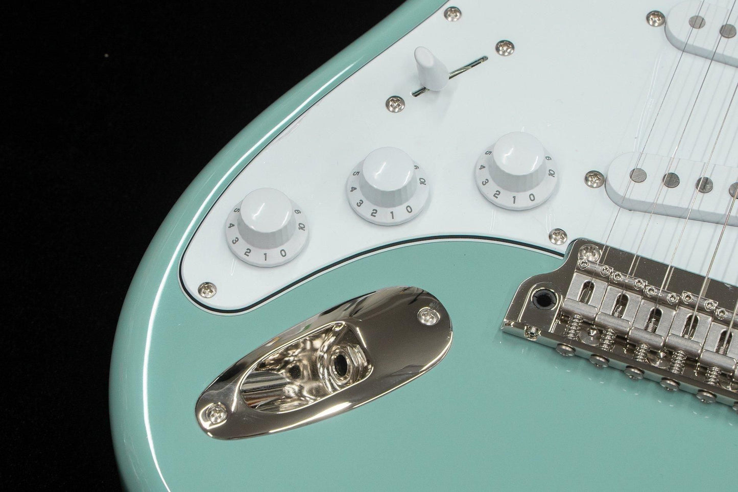 【new】PRS（Paul Reed Smith） / SE Silver Sky Lefty Stone Blue/R #G055133 3.14kg 【TONIQ Yokohama】
