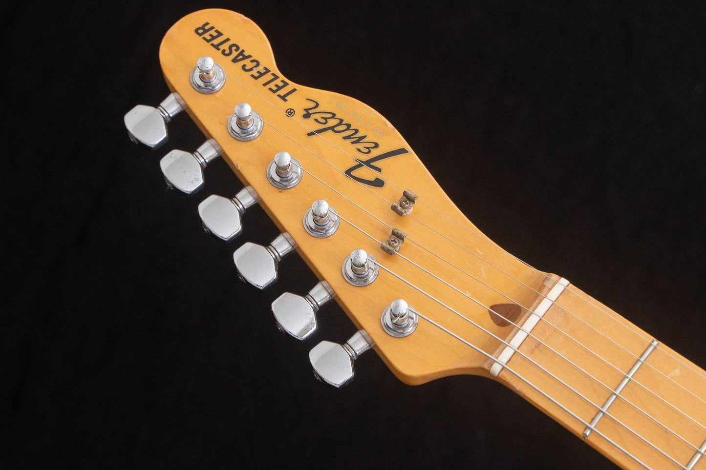 【used】Fender Japan / TL72-55M MADE IN JAPAN E #E607361 3.45kg【TONIQ Yokohama】