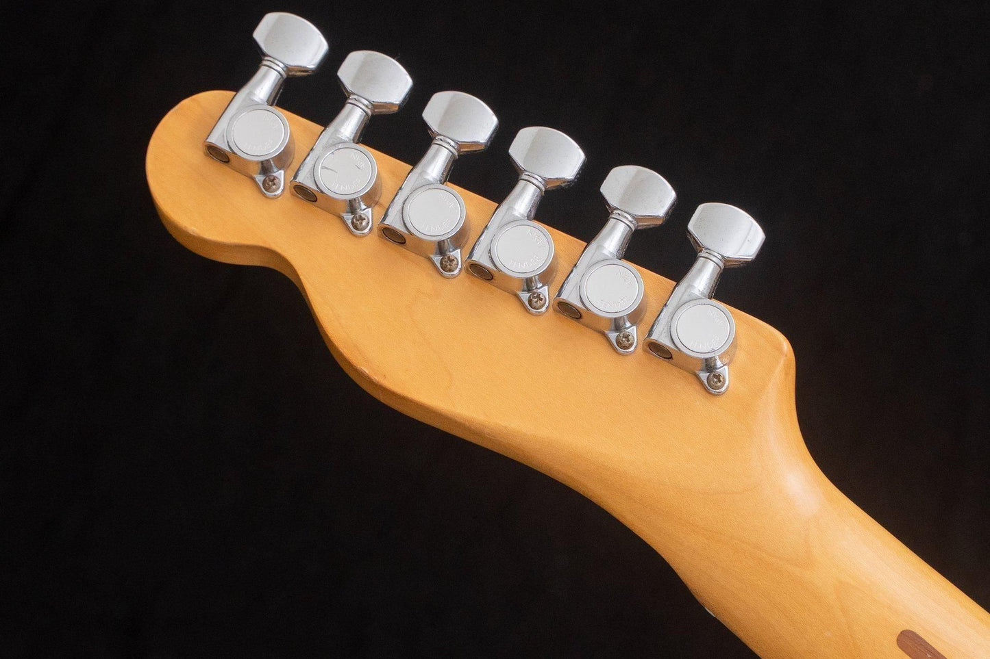 【used】Fender Japan / TL72-55M MADE IN JAPAN E #E607361 3.45kg【TONIQ Yokohama】