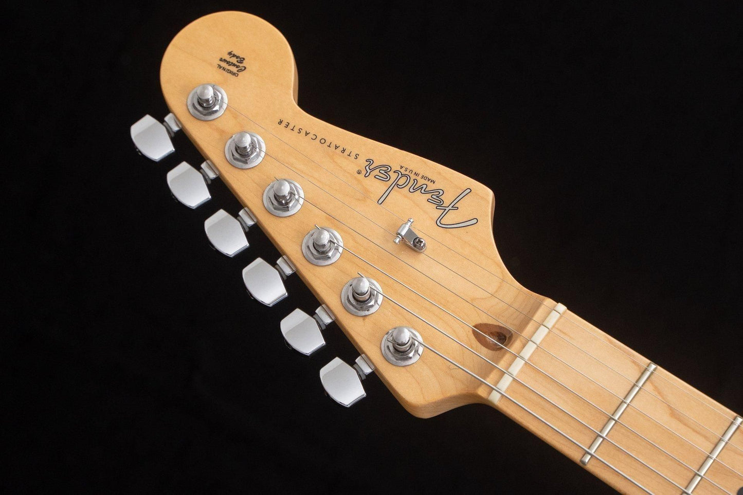 【used】Fender / American Standard Stratocaster #Z7075910 3.43kg【TONIQ Yokohama】