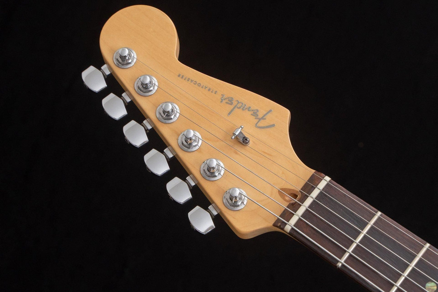 【used】Fender / American Deluxe Stratocaster Mod #DZ7056081 3.7kg【TONIQ Yokohama】