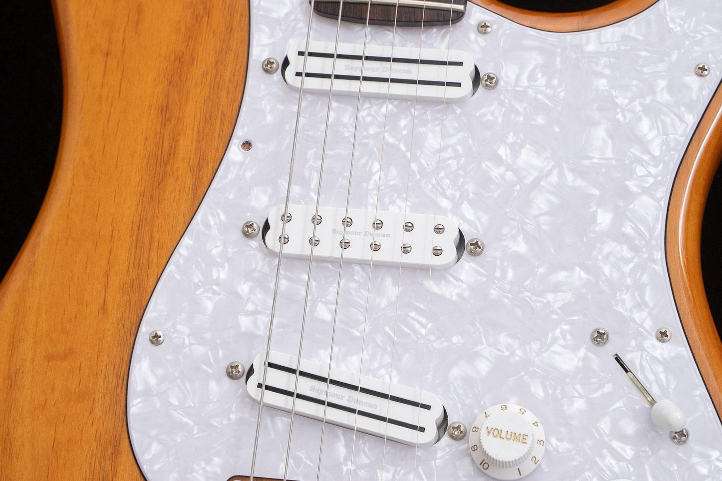 【used】Fender / American Deluxe Stratocaster Mod #DZ7056081 3.7kg【TONIQ Yokohama】