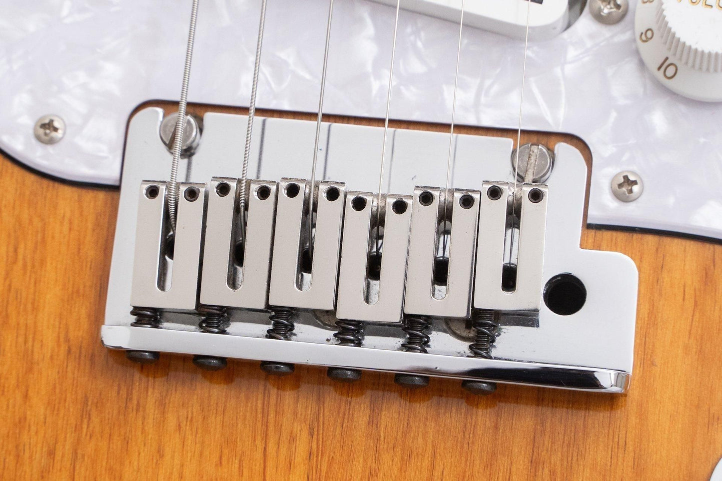 【used】Fender / American Deluxe Stratocaster Mod #DZ7056081 3.7kg【TONIQ Yokohama】