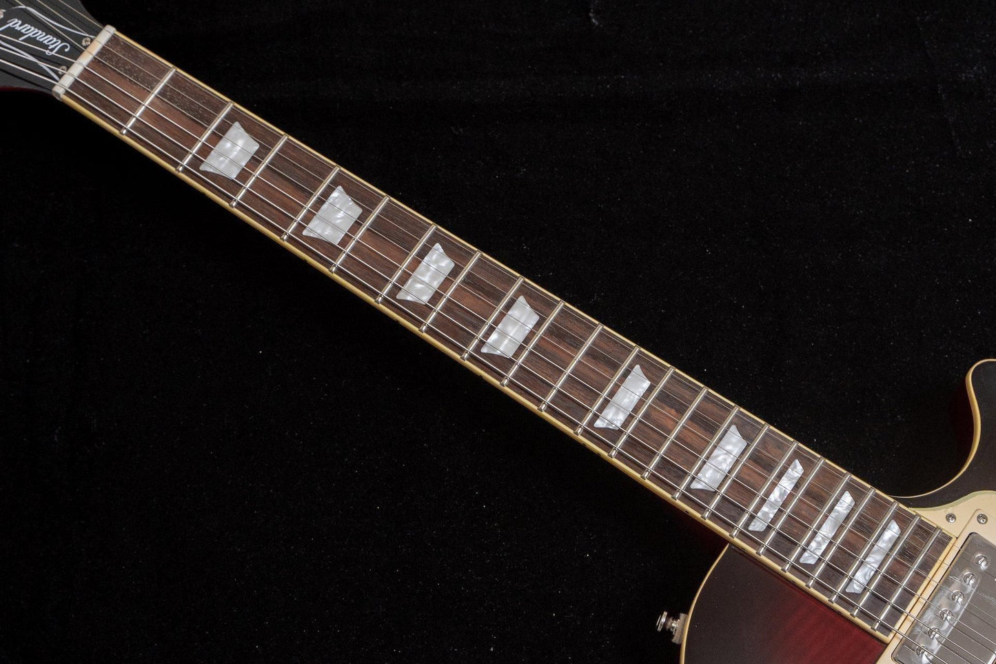 【outlet】Epiphone / Les Paul Standard 60s Burbon Burst #20021532173 4.07kg【TONIQ Yokohama】