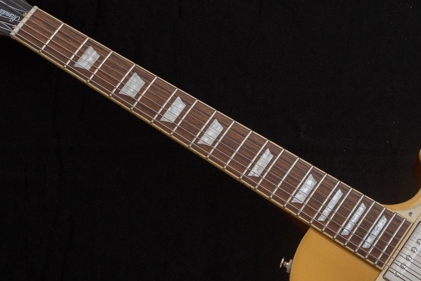 【outlet】Epiphone / Les Paul Standard 50s Metallic Gold #20011525021 3.87kg【TONIQ Yokohama】