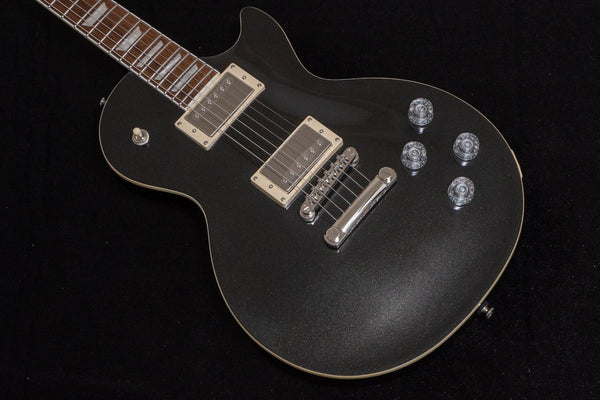 【outlet】Epiphone / Les Paul MUSE Jet Black Metallic #20081525925 3.39kg【TONIQ Yokohama】