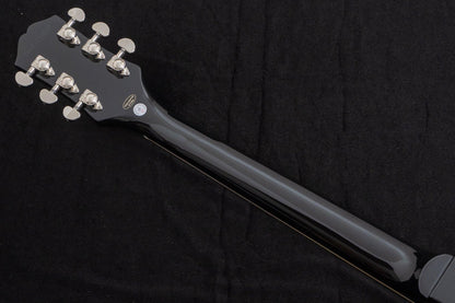 【outlet】Epiphone / Les Paul MUSE Jet Black Metallic #20081525925 3.39kg【TONIQ Yokohama】