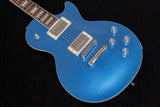 【outlet】Epiphone / Les Paul MUSE Radio Blue Metallic #20081534535 3.39kg【TONIQ Yokohama】