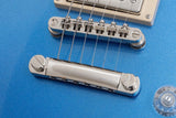 【outlet】Epiphone / Les Paul MUSE Radio Blue Metallic #20081534535 3.39kg【TONIQ Yokohama】
