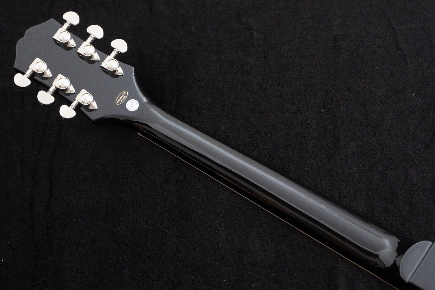 【outlet】Epiphone / Les Paul MUSE Radio Blue Metallic #20081534535 3.39kg【TONIQ Yokohama】