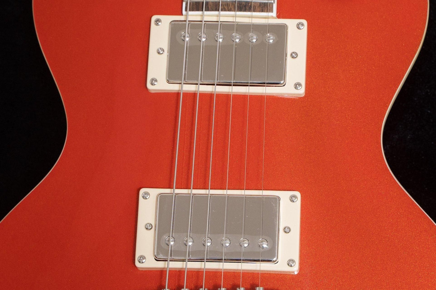 【outlet】Epiphone / Les Paul MUSE Scarlet Red Metallic #20081524676 3.37kg【TONIQ Yokohama】