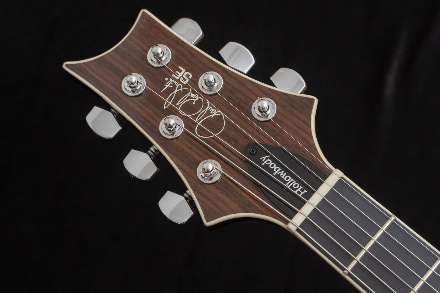 【used】PRS（Paul Reed Smith） / SE Hollowbody II McCarty Tobacco Sunburst #F03446 2.86kg【TONIQ Yokohama】