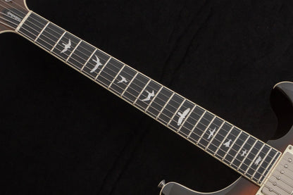 【used】PRS（Paul Reed Smith） / SE Hollowbody II McCarty Tobacco Sunburst #F03446 2.86kg【TONIQ Yokohama】