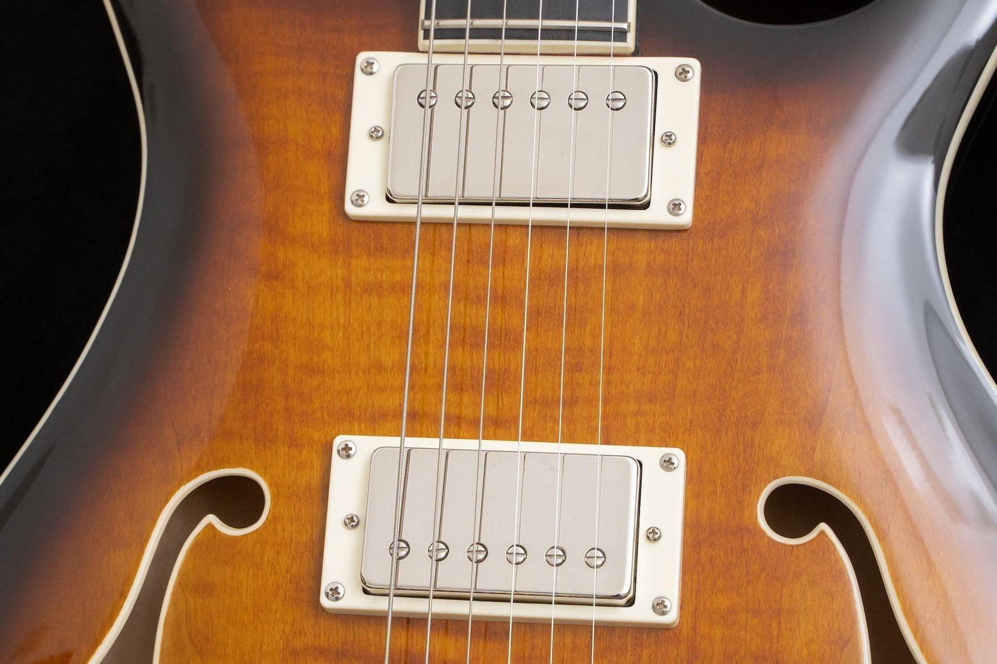 【used】PRS（Paul Reed Smith） / SE Hollowbody II McCarty Tobacco Sunburst #F03446 2.86kg【TONIQ Yokohama】