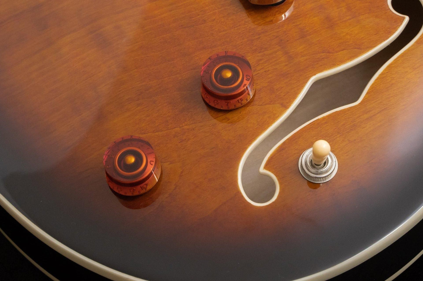 【used】PRS（Paul Reed Smith） / SE Hollowbody II McCarty Tobacco Sunburst #F03446 2.86kg【TONIQ Yokohama】