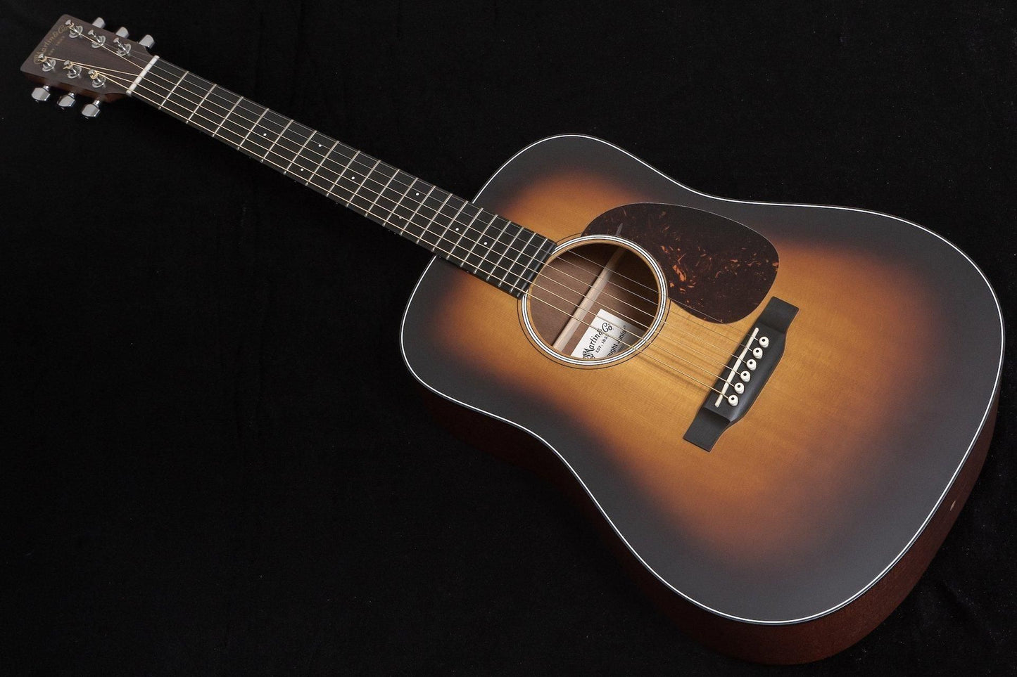 【outlet】Martin / DJr-10E Burst #2221844 1.84kg【TONIQ Yokohama】