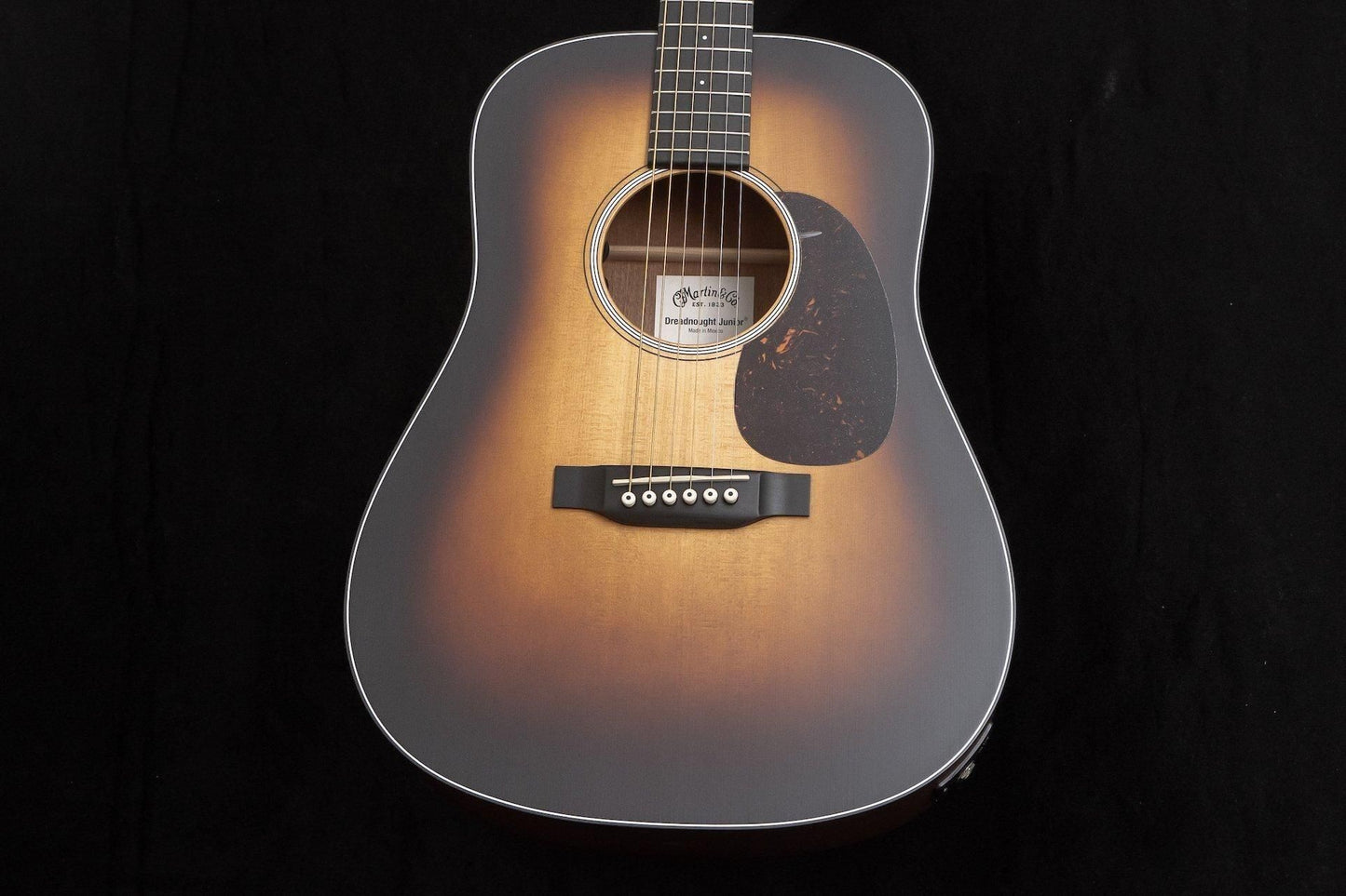 【outlet】Martin / DJr-10E Burst #2221844 1.84kg【TONIQ Yokohama】