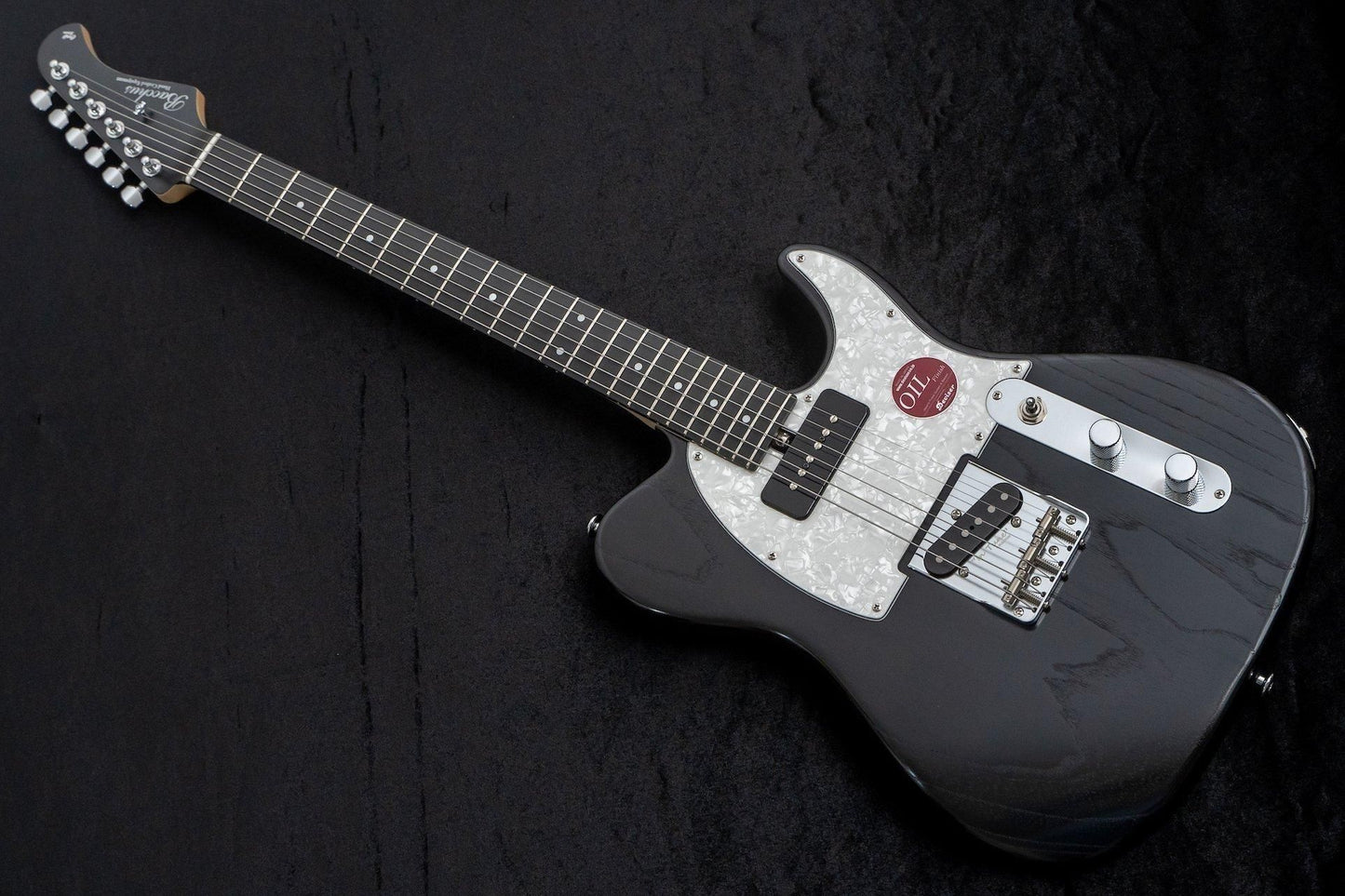 【used】Bacchus / TACTICS DX-ASH BLK/OIL-MH #C09981 3.77kg【TONIQ Yokohama】