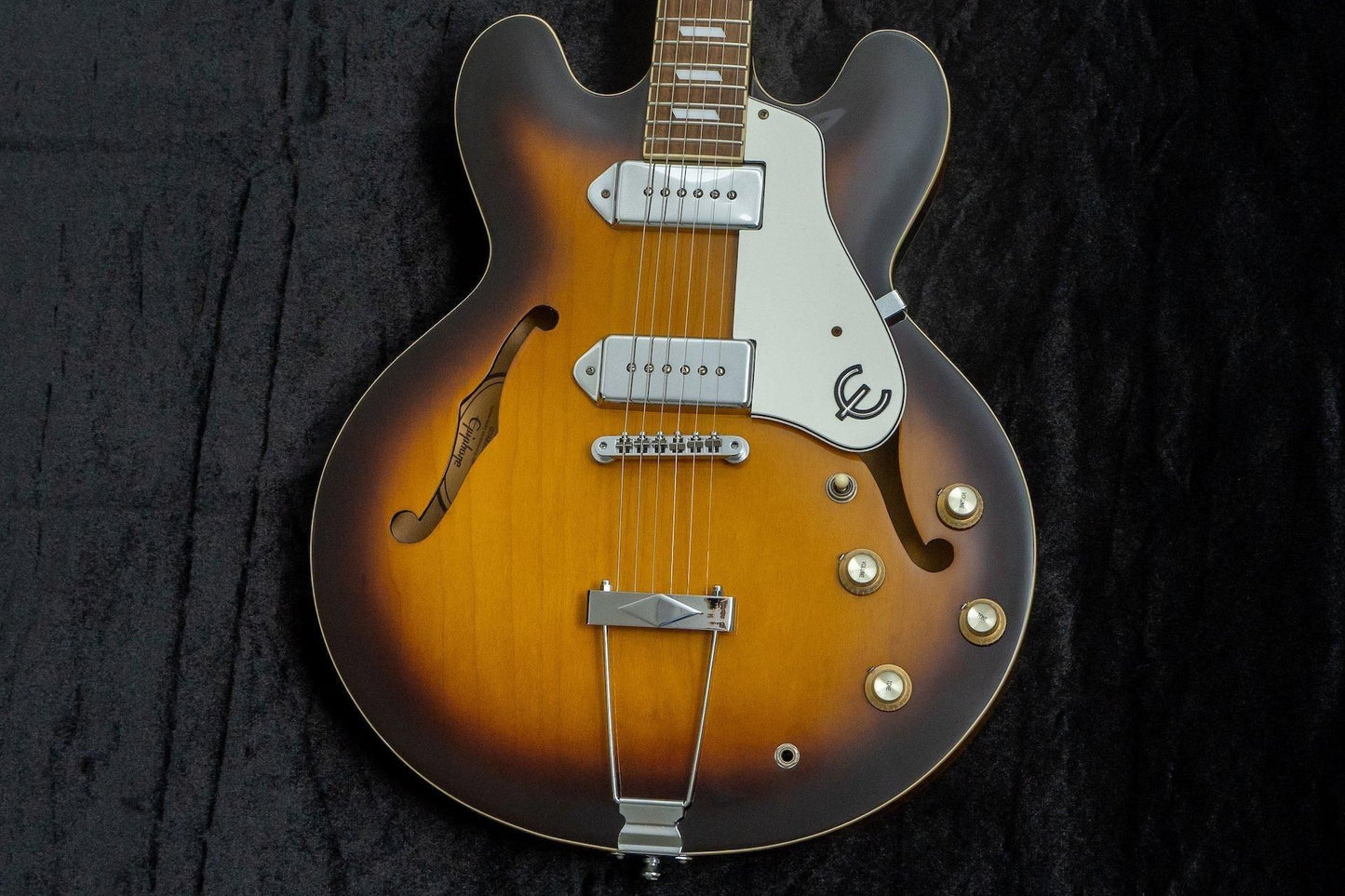 【used】Epiphone / Casino #R03F1173 2.6kg【TONIQ Yokohama】