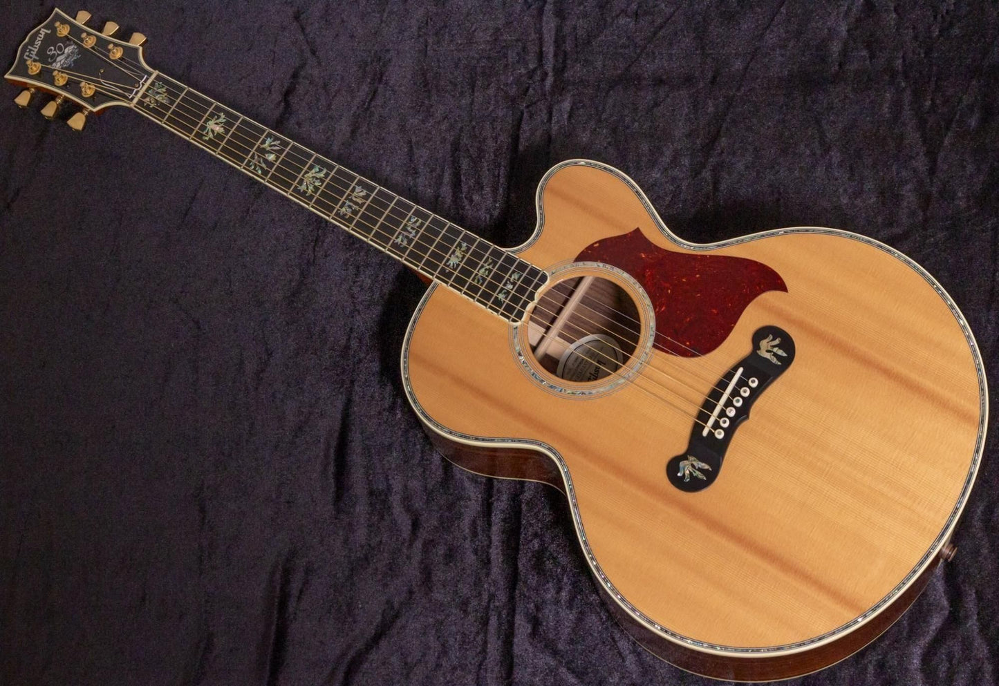 【used】Gibson / 30th Anniversary J-2000 #12549054 2.48kg【TONIQ Yokohama】