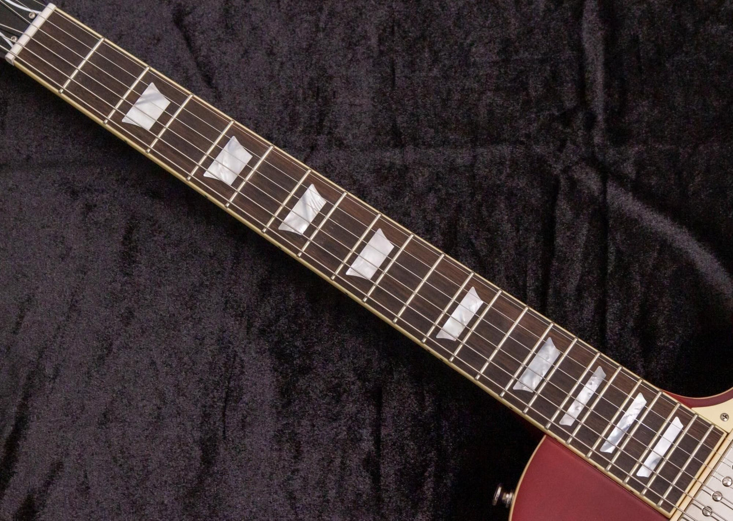 【used】Epiphone / Inspired by Gibson Custom 1959 Les Paul Standard FB  #23121521180 3.54kg【TONIQ Yokohama】