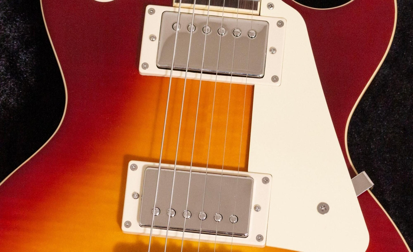 【used】Epiphone / Inspired by Gibson Custom 1959 Les Paul Standard FB  #23121521180 3.54kg【TONIQ Yokohama】