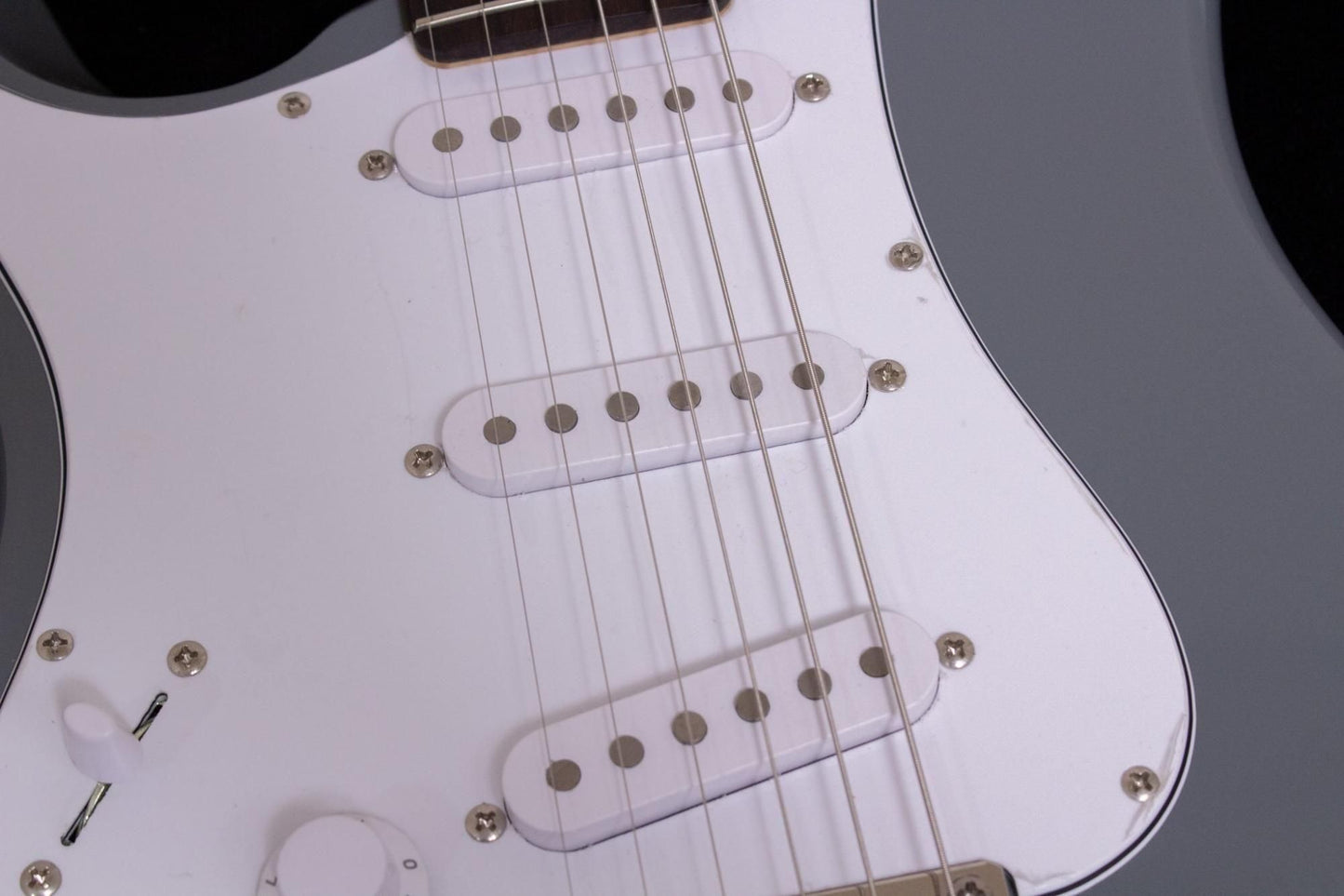 【new】PRS（Paul Reed Smith） / SE Silver Sky Lefty Storm Gray/R #G049831 3.32kg 【TONIQ Yokohama】