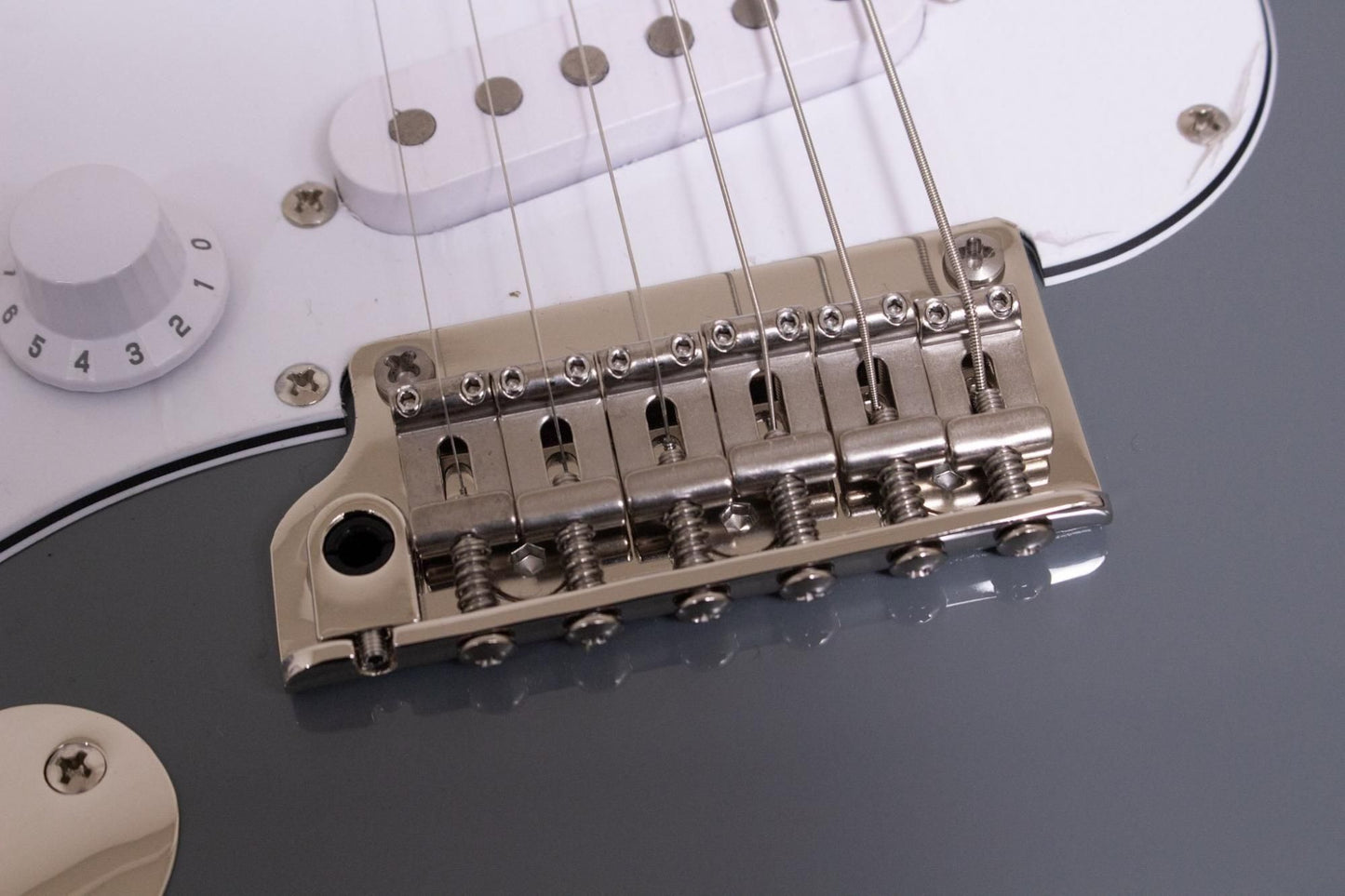 【new】PRS（Paul Reed Smith） / SE Silver Sky Lefty Storm Gray/R #G049831 3.32kg 【TONIQ Yokohama】