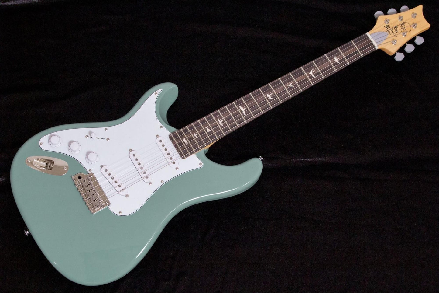【new】PRS（Paul Reed Smith） / SE Silver Sky Lefty Stone Blue/R #G058060 3.12kg 【TONIQ Yokohama】