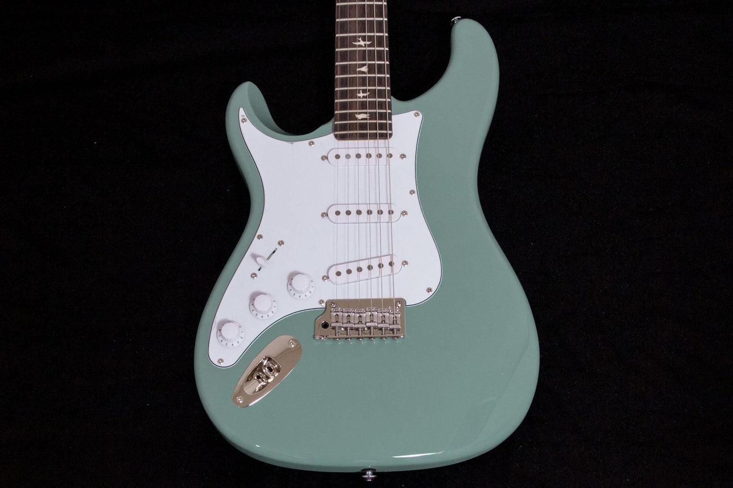【new】PRS（Paul Reed Smith） / SE Silver Sky Lefty Stone Blue/R #G058060 3.12kg 【TONIQ Yokohama】