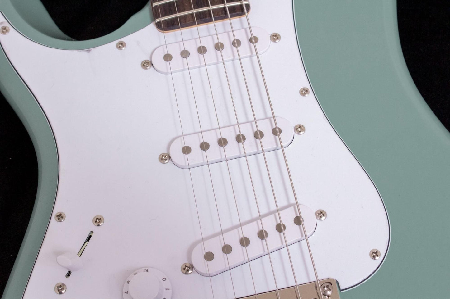 【new】PRS（Paul Reed Smith） / SE Silver Sky Lefty Stone Blue/R #G058060 3.12kg 【TONIQ Yokohama】