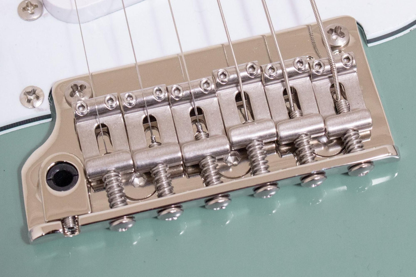 【new】PRS（Paul Reed Smith） / SE Silver Sky Lefty Stone Blue/R #G058060 3.12kg 【TONIQ Yokohama】