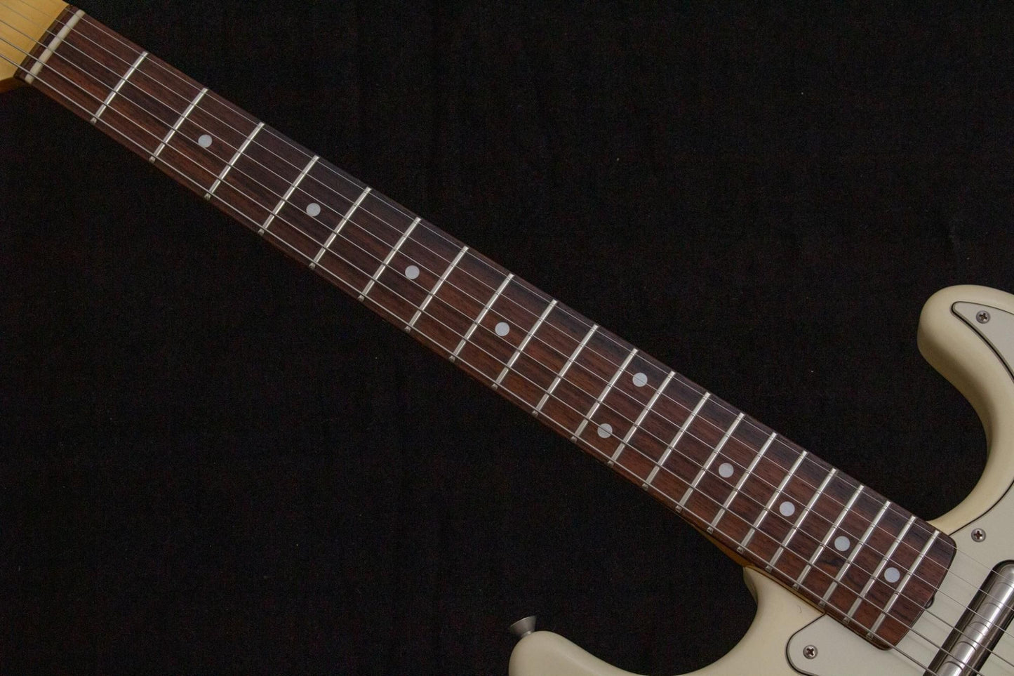 【used】Fender Japan / ST62-SPL SRV Charley OWH #S082532 3.32kg【TONIQ Yokohama】