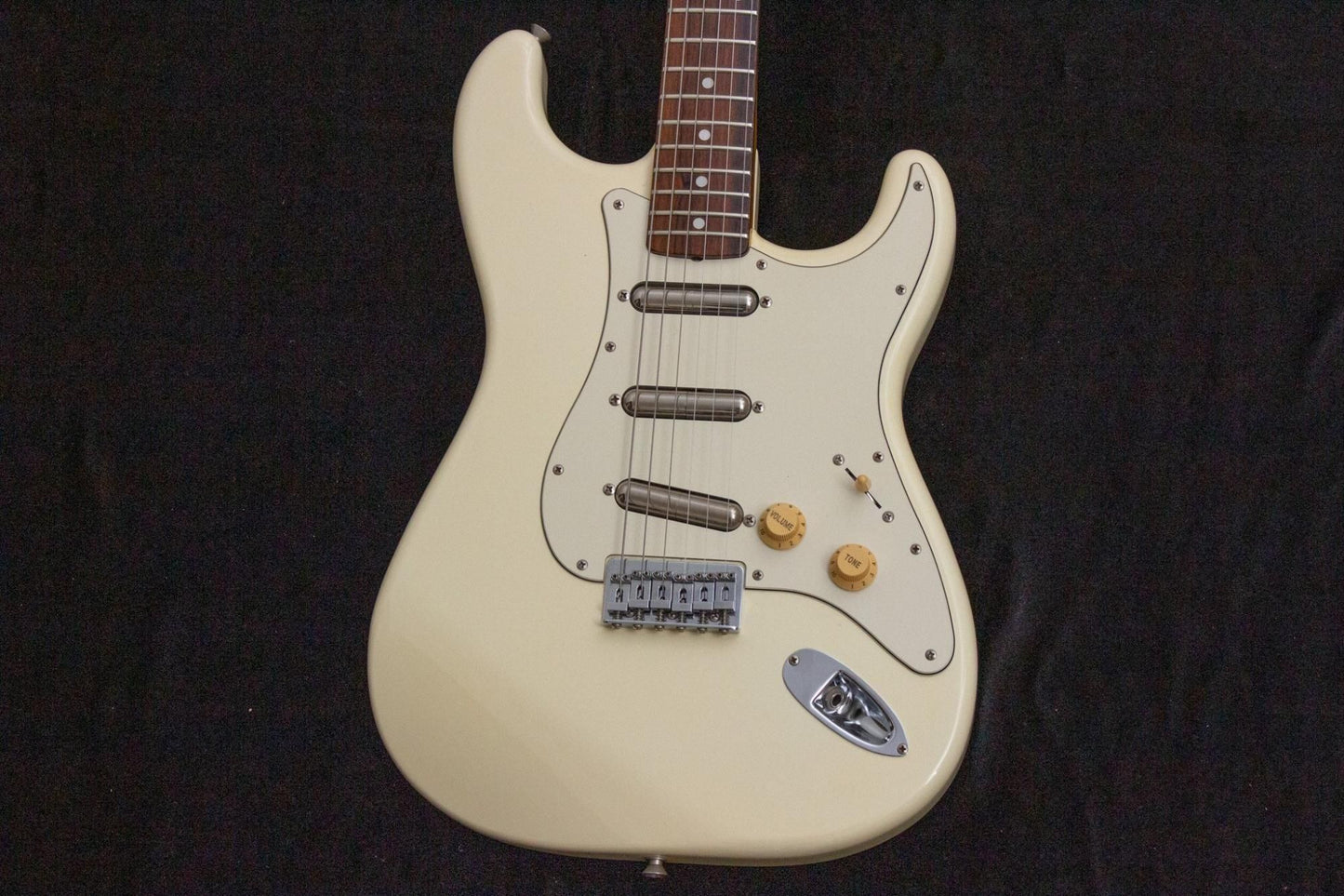 【used】Fender Japan / ST62-SPL SRV Charley OWH #S082532 3.32kg【TONIQ Yokohama】