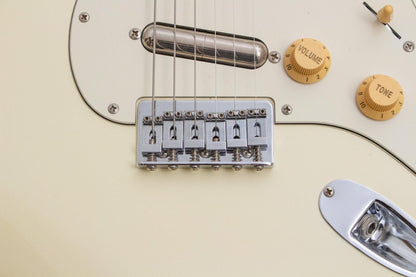 【used】Fender Japan / ST62-SPL SRV Charley OWH #S082532 3.32kg【TONIQ Yokohama】