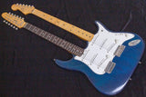 【used】Nobrand / Double Neck Stratocaster Component F/Jネック 6弦#A039679 12弦#V036745 4.745kg【TONIQ Yokohama】