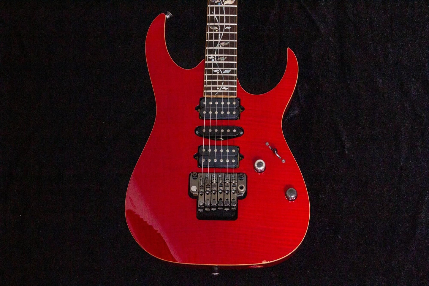 【used】Ibanez / J-Custom RG8470Z RS #F085156 3.775kg【TONIQ Yokohama】
