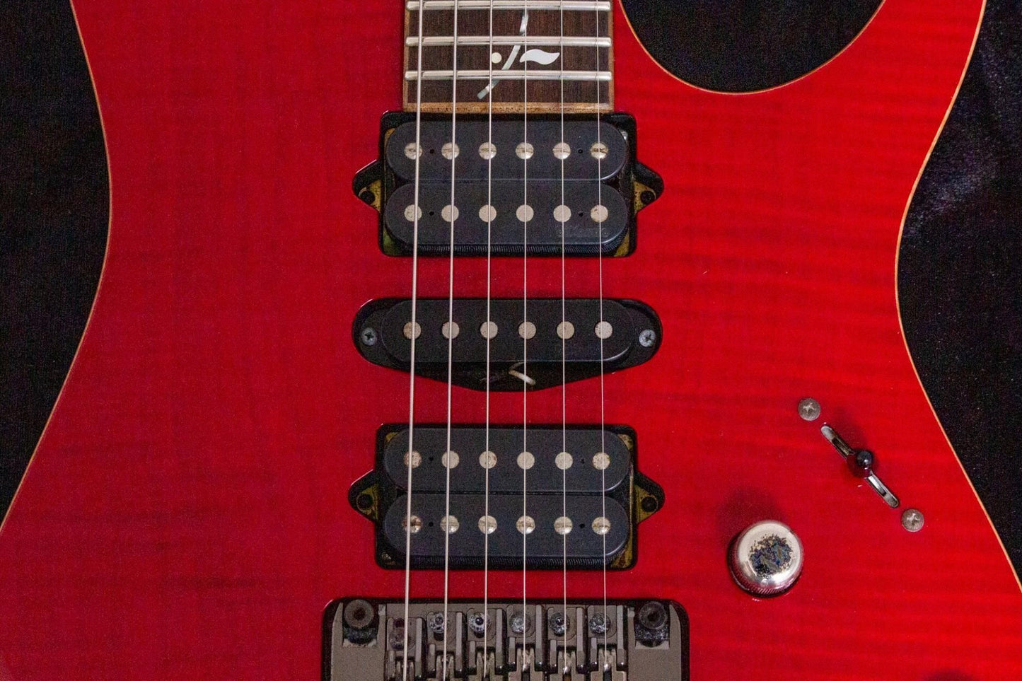 【used】Ibanez / J-Custom RG8470Z RS #F085156 3.775kg【TONIQ Yokohama】
