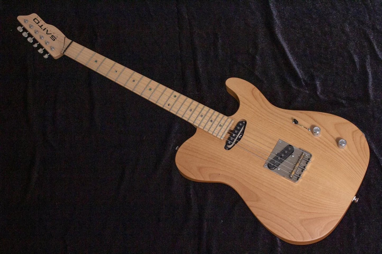 【used】SAITO GUITARS / S-622TLC #201445 3.085kg【TONIQ Yokohama】