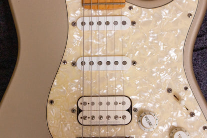 【used】Fender / Lone Star Stratocaster Shoreline Gold 1997 #N7253328 3.765kg【TONIQ Yokohama】