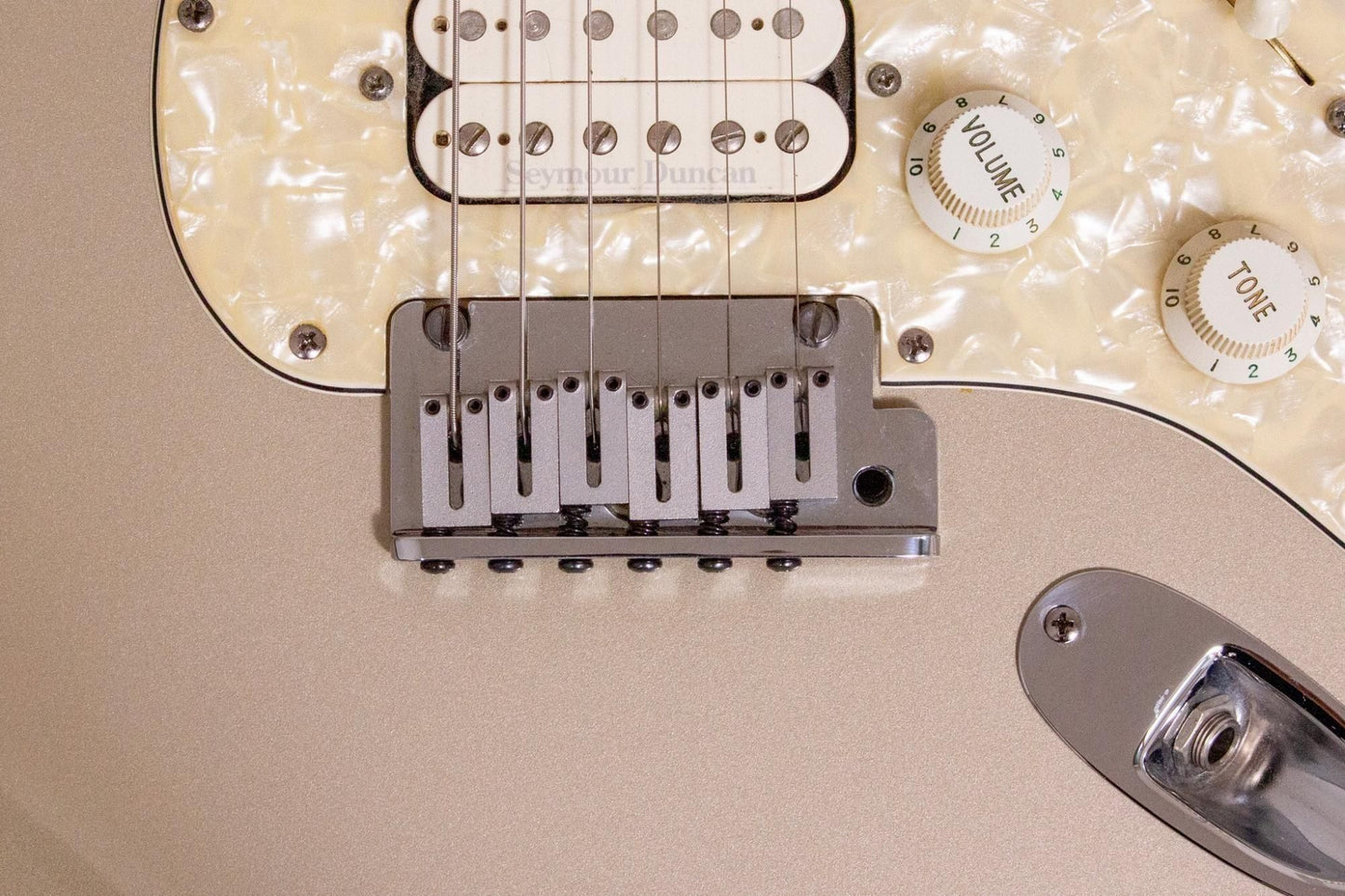 【used】Fender / Lone Star Stratocaster Shoreline Gold 1997 #N7253328 3.765kg【TONIQ Yokohama】