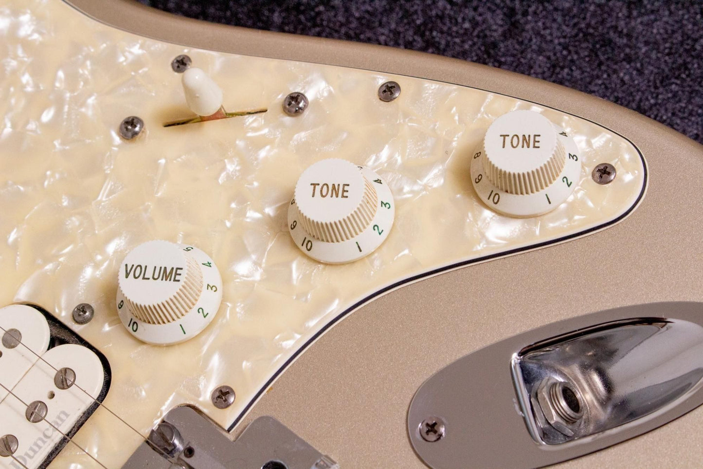 【used】Fender / Lone Star Stratocaster Shoreline Gold 1997 #N7253328 3.765kg【TONIQ Yokohama】