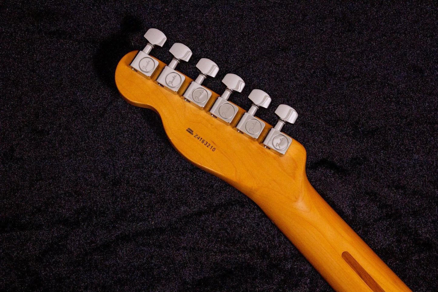 【used】Fender / American Standard Telecaster BLK 2004 #Z4163210 3.705kg【TONIQ Yokohama】