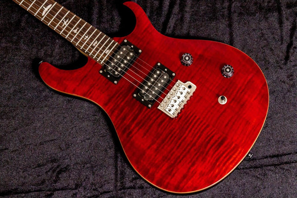 【new】PRS(Paul Reed Smith) / SE CE 24 Black Cherry #G053500 3.5kg【TONIQ Yokohama】