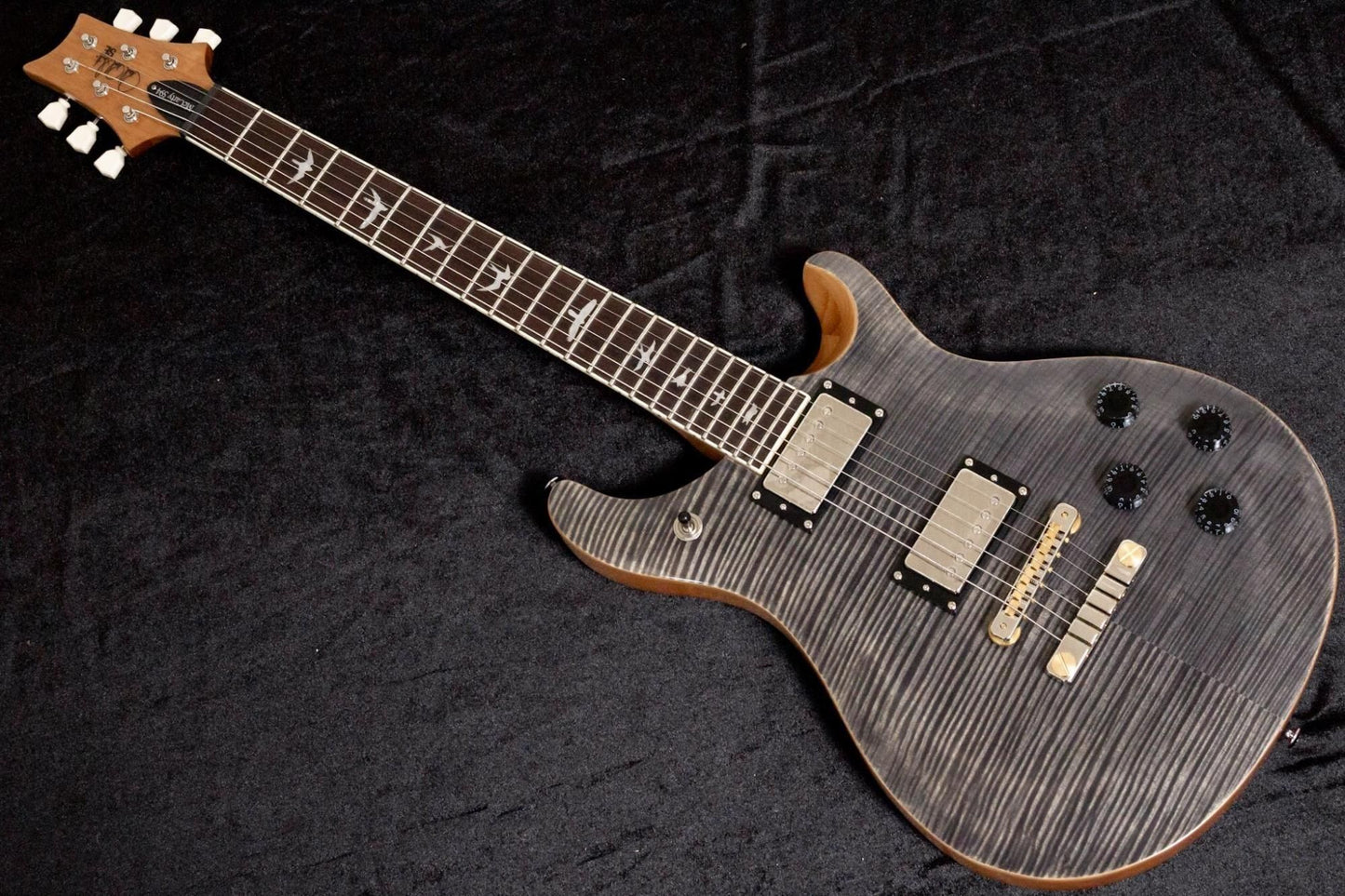 【new】PRS(Paul Reed Smith) / SE McCarty 594 Charcoal 2024 #G008314 3.22kg【TONIQ Yokohama】