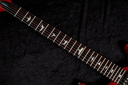 【new】PRS(Paul Reed Smith) / SE Custom 24-08 Charcoal Cherry Burst #G071826 3.46kg【TONIQ Yokohama】