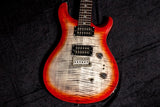 【new】PRS(Paul Reed Smith) / SE Custom 24-08 Charcoal Cherry Burst #G071826 3.46kg【TONIQ Yokohama】