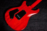 【new】PRS(Paul Reed Smith) / SE Custom 24 Charcoal Cherry Burst 2024 #G074462 3.57kg【TONIQ Yokohama】