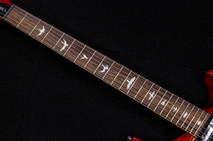 【new】PRS(Paul Reed Smith) / SE Custom 24 Charcoal Cherry Burst 2024 #G074462 3.57kg【TONIQ Yokohama】